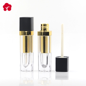 High-grade Square Lipstick shape bottle Lipgloss Tube Packaging customization MG117