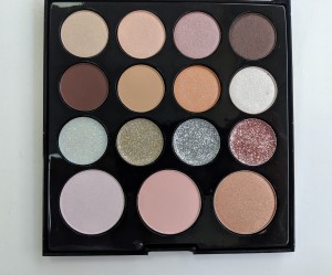 Eyeshadow Glitter Palette OEM/ODM