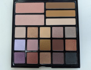 Eyeshadow Blush and Brow Palette OEM/ODM