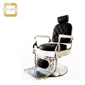 hair salon styling chairs with footrest / wholesale barber chair