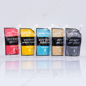 100ml face mask