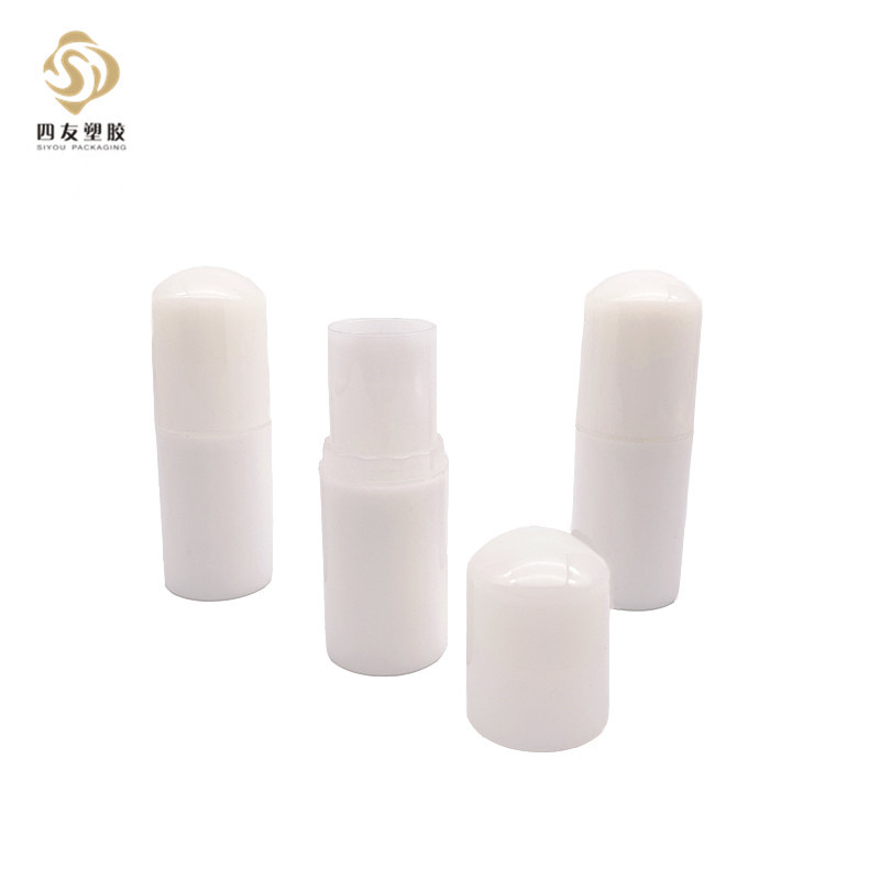 S946 60ml travel bead bottle portable cream bottle deodorant plastic cosmetic bottle packing material manufacturer customized