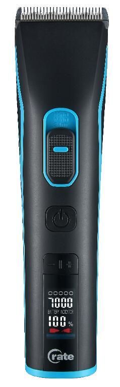 Cordless Professional Hair Clippers with up to 8-hour Run Time