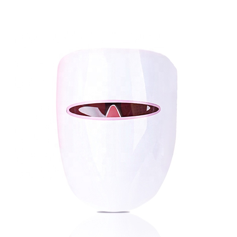 2019 Professional LED PDT red blue led light therapy face mask 