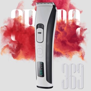 Cordless Professional Hair Clippers with Ceramic blades Running up to 8 hours