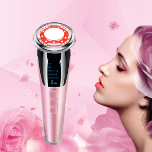 CICA new product hot and cold anti-aging skin care device beauty 