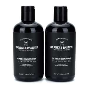 Everythingblack sultfate free and natural men shampoo