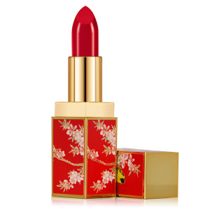 STQANON Natural Long Lasting Moisturizing Lipstick Chinese Palace Style Lip Makeup 1.2 Ounce (Crimson/Magenta) 01