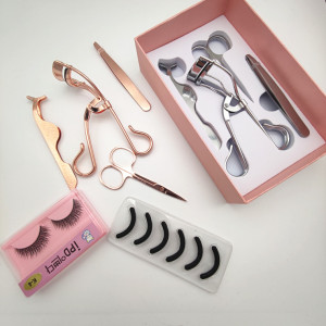 eyelash beauty tools