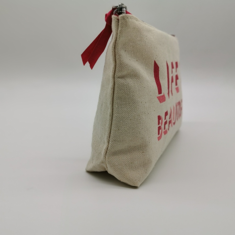 cosmetic bag, brush bag perfume bag customizable
