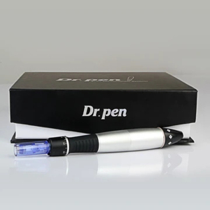DR. PEN BLACK AND SILVER