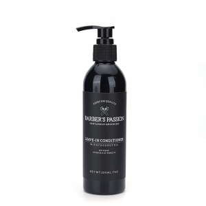 Everythingblack Moroccan Men Hair Leave In Conditioner For Curly Hair,