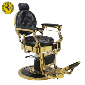 MT-9163 Reclining Hydraulic Barber Chair