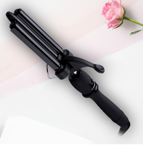 new design magic curling iron spiral rollers professional hair curler 