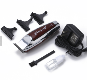 Wholesale Cordless Rechargeable Barber Clippers Professional Electric Hair Trimmer
