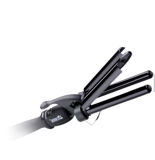 new design magic curling iron spiral rollers professional hair curler 