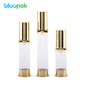 Small airless bottle, airless lotion pump bottle 5ml,10ml,12ml Mini