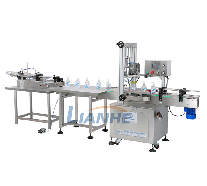 Multifunctional Automatic Labeling Machine for Round Flat Oval Bottle Stickers Labeling Machines 