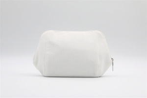 Recycled plant cotton cosmetic bag