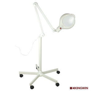 Magnifying Lamp With Stand 