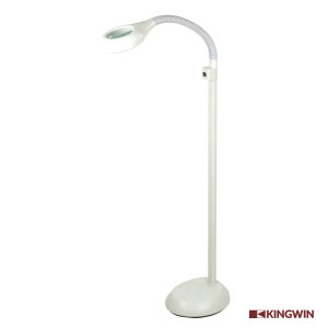 LED Magnifying Lamp With Stand 