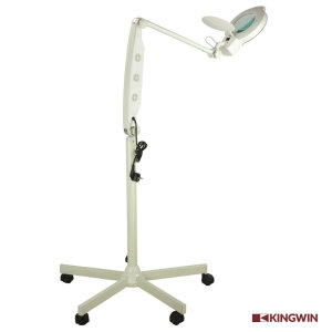 LED Magnifying Lamp With Stand
