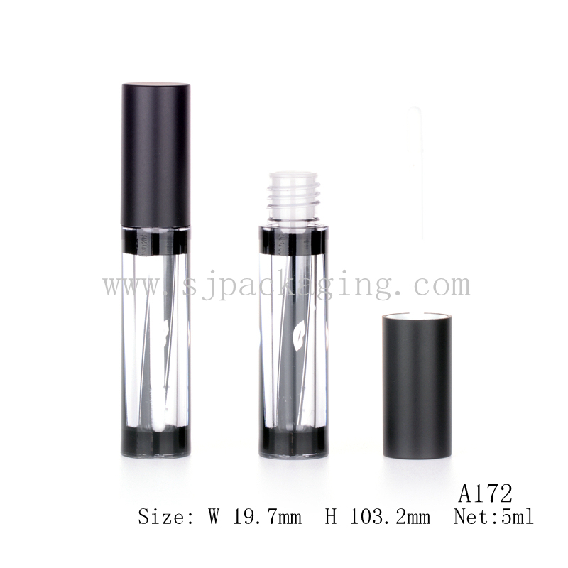 Lp Gloss Container Tubes Packaging With Wands