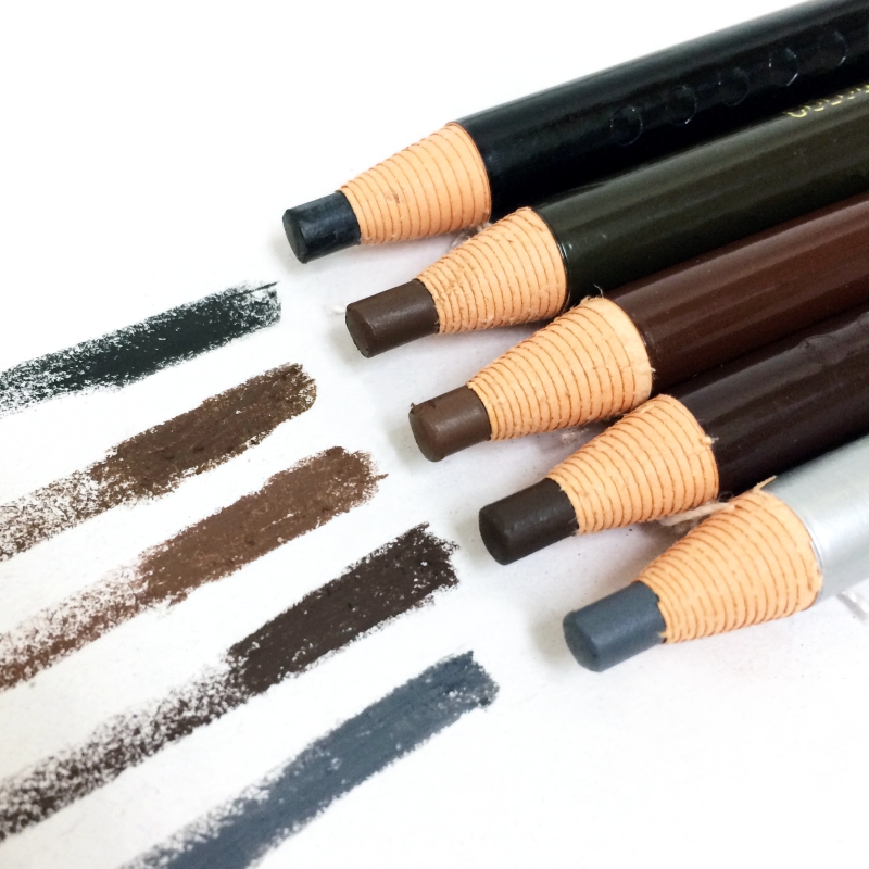 100% essence of pure plant  Long-lasting Eyebrow Peel Off Pencils For Microblading