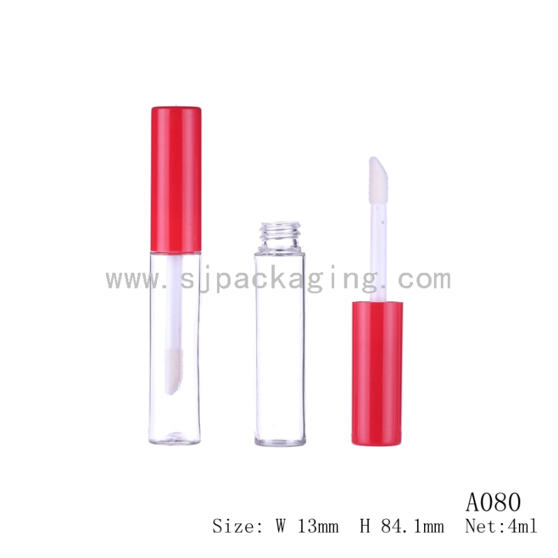 Empty Cosmetic Tube Slim Lipstick Packaging