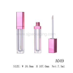 lip gloss container lip gloss tube packaging
