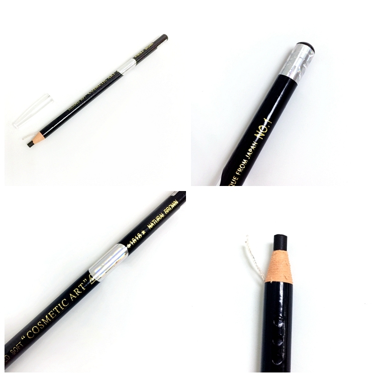 100% essence of pure plant  Long-lasting Eyebrow Peel Off Pencils For Microblading