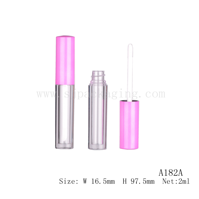 Wholesale Custom Empty Lip Gloss Packaging Lip Blush
