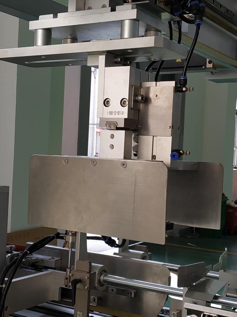 Automatic packing machine can be used in medicine