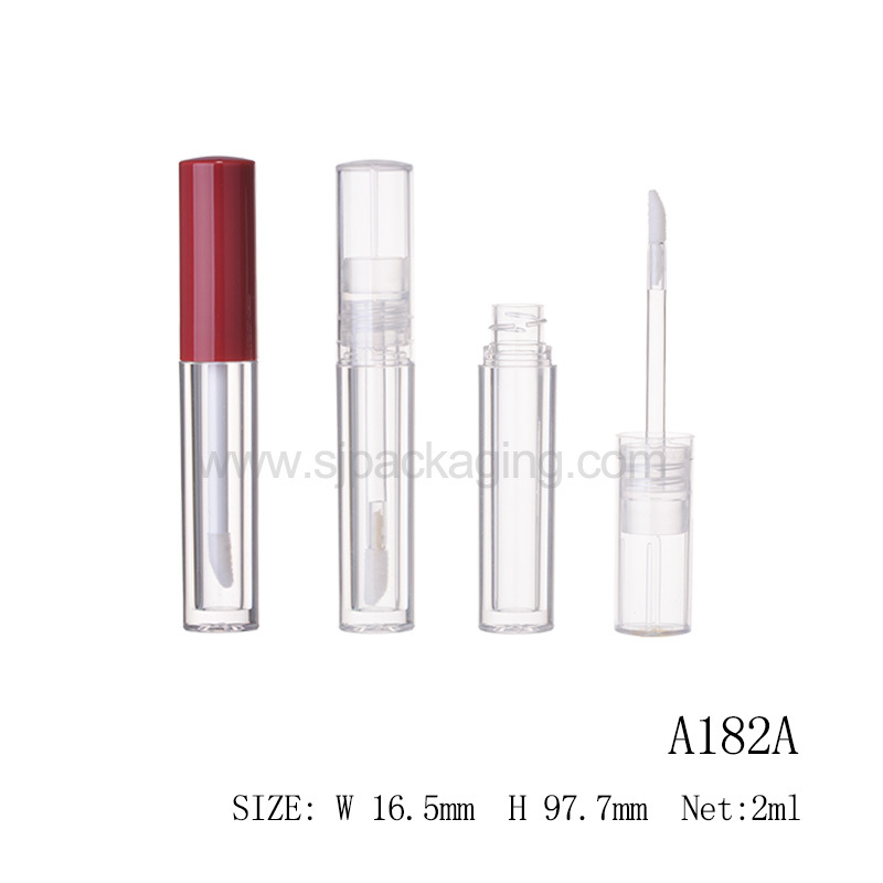 Wholesale Custom Empty Lip Gloss Packaging Lip Blush