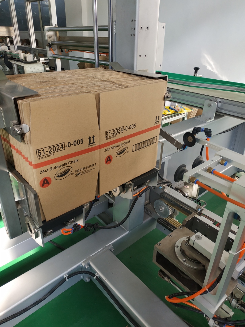 KY-500ZX Automatic packing machine for cells