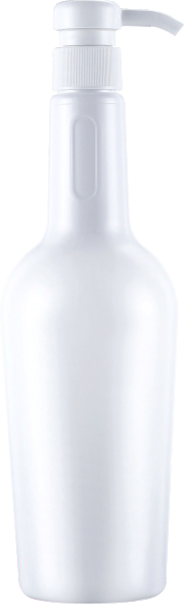 600ml Plastic bottle with 33mm