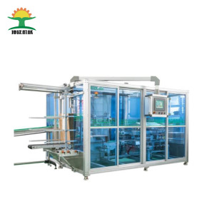 KY-500ZX Automatic Carton Box Packing Machine Good Price Snack