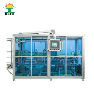 Automatic packing machine can be used in medicine