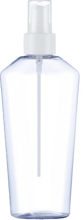 200ml Plastic bottle