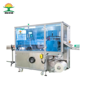 KY-400SW three dimensional packing machine for food