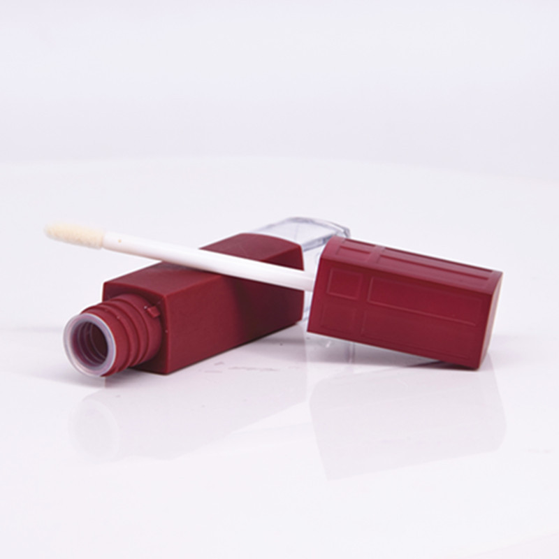 High Quality Custom Wholesale lip gloss tube custom private label, lip gloss containers tube