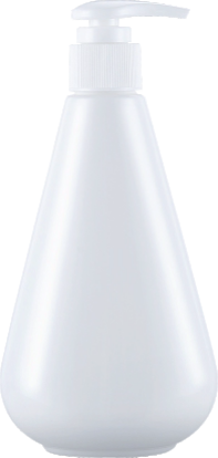 250ml Plastic bottle