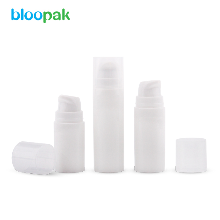 plastic airless bottles with airless bottles skincare for lotion pump bottle 