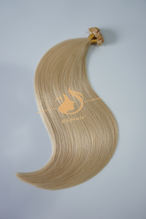SSHair // Flat Tip Hair Extensions // Remy Hair // 60# // Straight