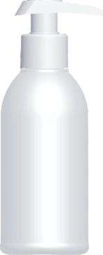 160ml  Plastic bottle