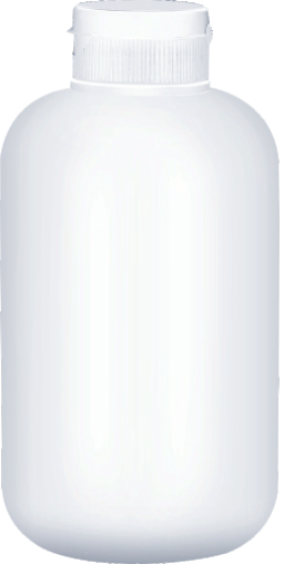 360ml Plastic bottle