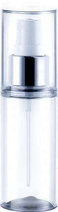 50ml、65ml、100ml   Plastic bottle