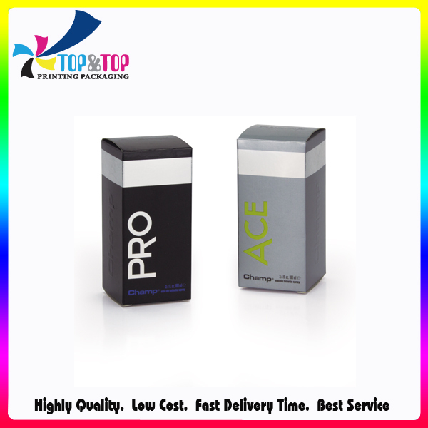 Custom High Quality Perfume Packaging Paper Box