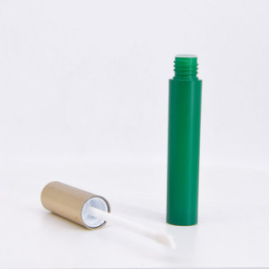Empty Lip Gloss Tube With Brush Wand Tubes Lip Gloss 10Ml