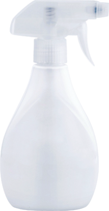 400ml Plastic bottle